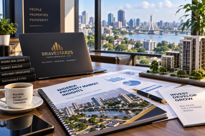 property investment documents and real estate market information 